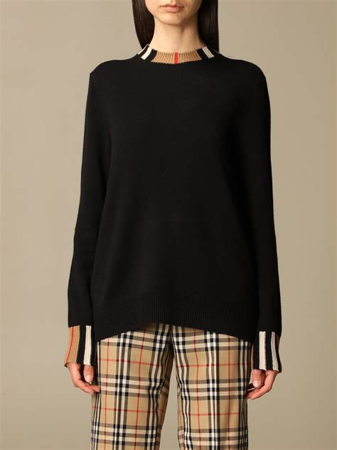 burberry london sweater women's|Burberry cashmere sweater women's.